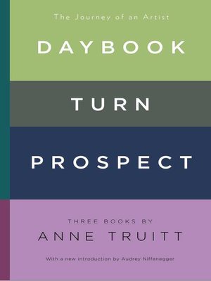 cover image of Daybook, Turn, Prospect